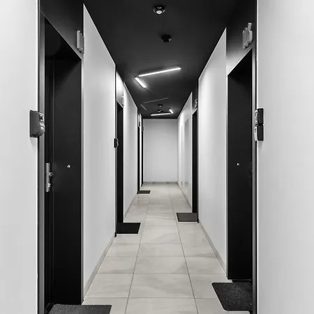 Apartmán Nice To Host You Apartament Przy Stadionie Narodowym *