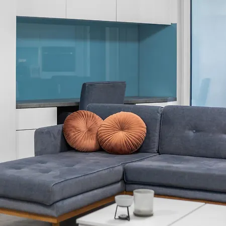 Apartmán Nice To Host You Apartament Przy Stadionie Narodowym *