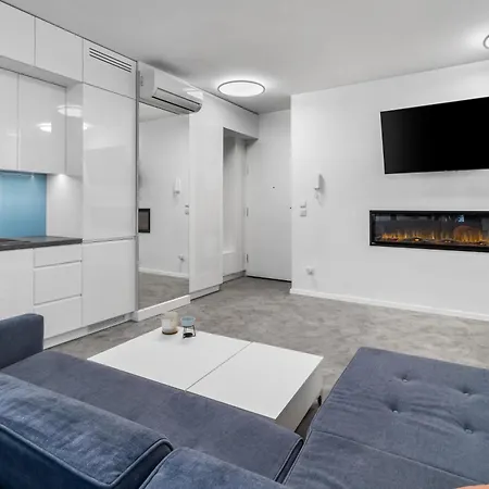Nice To Host You Apartament Przy Stadionie Narodowym