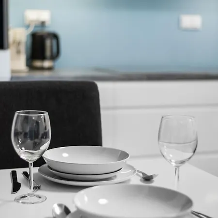 Nice To Host You Apartament Przy Stadionie Narodowym Apartamento Varsovia