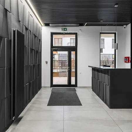 Nice To Host You Apartament Przy Stadionie Narodowym *