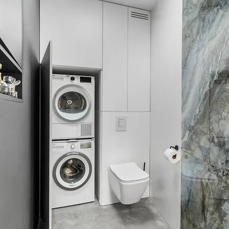 Nice To Host You Apartament Przy Stadionie Narodowym Apartmán Varšava