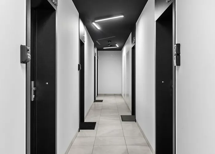 Apartment Nice To Host You Apartament Przy Stadionie Narodowym *