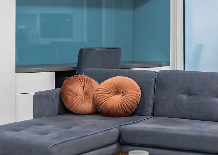 Apartment Nice To Host You Apartament Przy Stadionie Narodowym *