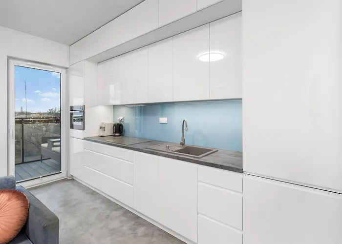 Nice To Host You Apartament Przy Stadionie Narodowym *