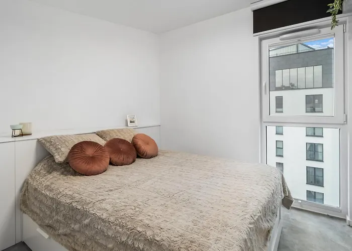 Nice To Host You Apartament Przy Stadionie Narodowym