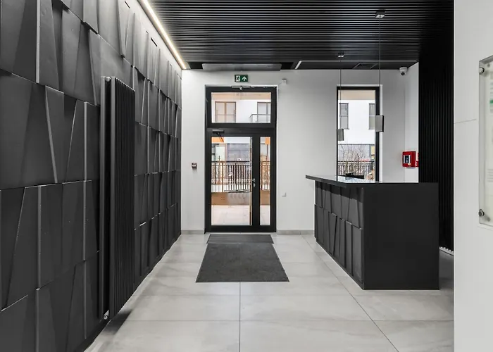 Nice To Host You Apartament Przy Stadionie Narodowym *