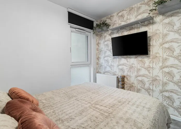 Apartment Nice To Host You Apartament Przy Stadionie Narodowym