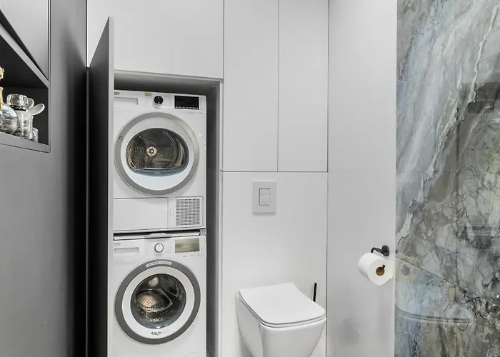 Nice To Host You Apartament Przy Stadionie Narodowym Apartment Warsaw