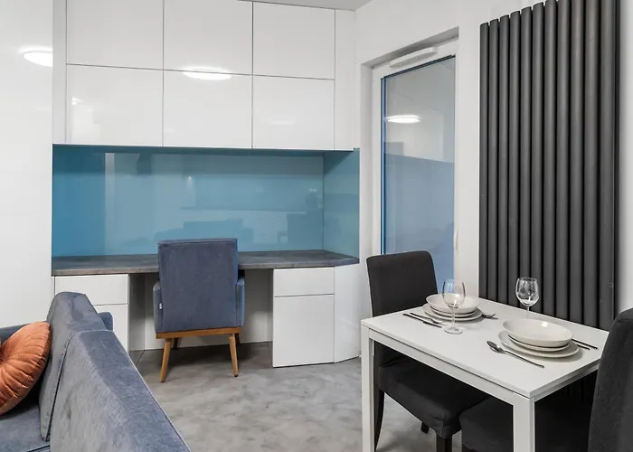 Nice To Host You Apartament Przy Stadionie Narodowym Warsaw