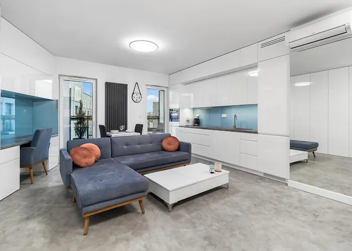 Apartment Nice To Host You Apartament Przy Stadionie Narodowym *