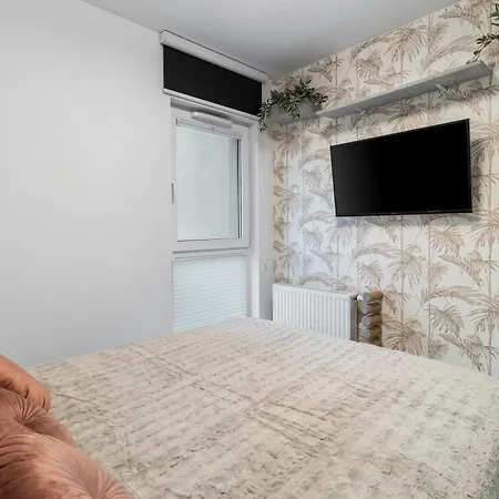 Апартаменты Nice To Host You Apartament Przy Stadionie Narodowym