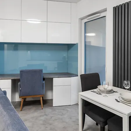 Nice To Host You Apartament Przy Stadionie Narodowym Варшава
